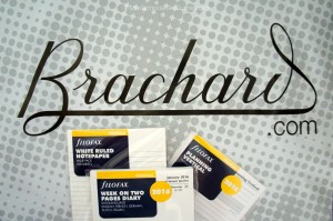 Brachard-Filofax