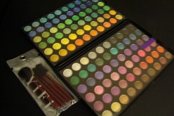 Concours – Gagnez une palette de maquillage !