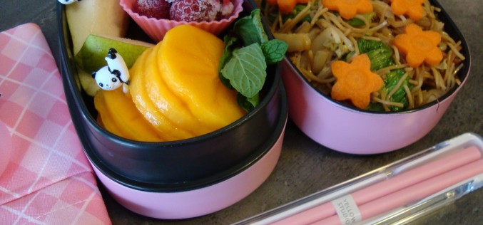 Cuisine – Bento la lunch box japonaise