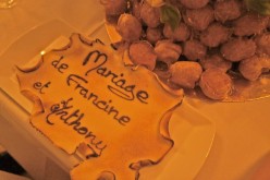 Mariage de Francine et Anthony