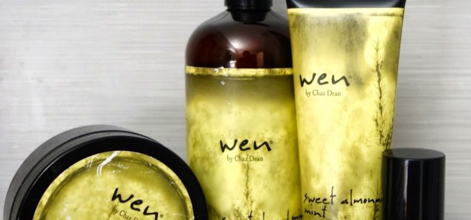 Wen by Chaz Dean, soin lavant pour cheveux