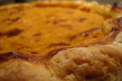 Recette – Tarte à la courge