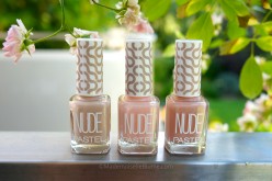 Bien choisir son vernis à ongles nude – Nude pastel