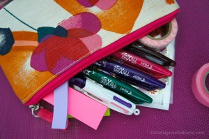 Trousse-Filofax