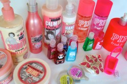 Commande V-inc : Victoria’s Secret, Bath and Body Works, Hand & Glory