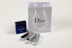 Trois Rouges Dior Addict et un kit de luxe