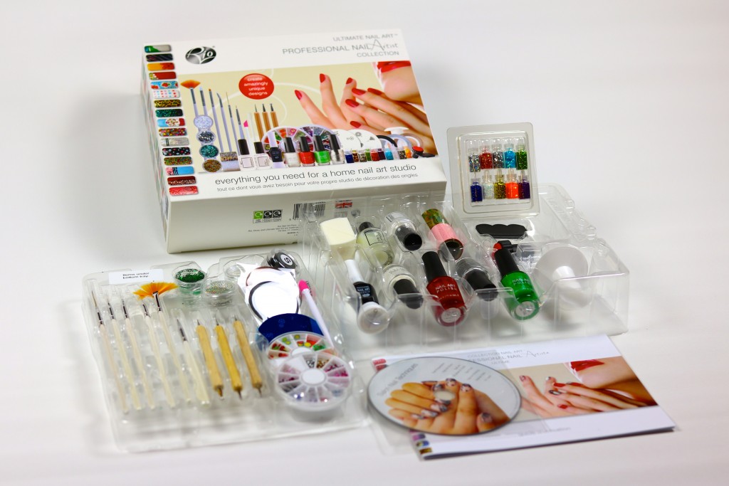 Kit de nail art pour débutant - wide 6