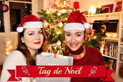 Vidéo – Petit Tag de Noël entre copines avec OnlyMakeUpStuff