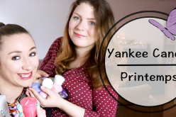 Vidéo Yankee Candle – Bougies de printemps