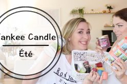 Vidéo Yankee Candle – Bougies parfumées d’été