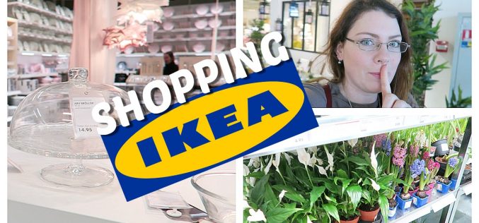 IKEA Shopping & Haul – Je vous embarque faire des achats chez IKEA