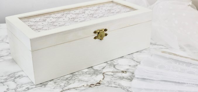 DIY Mariage – Coffret déco spécial mariage et ses petits souvenirs