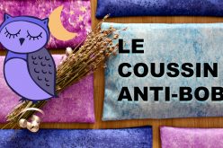 DIY – Coussin Anti-bobo aux graines de lin et plantes bienfaisantes