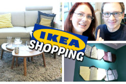 IKEA Shopping & Haul 4 – Virée shopping chez IKEA pour faire des achats avec Nico