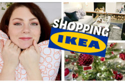 IKEA Shopping & Haul 3 – C’est déjà Noël chez IKEA, accessoires et décorations