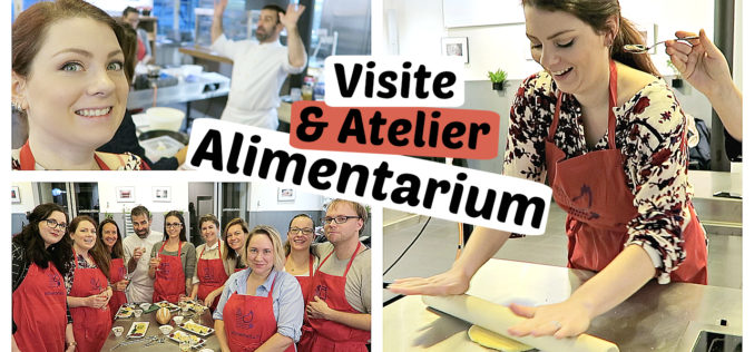 Alimentarium – Visite gastronomique et Cours de Cuisine avec Philippe Ligron