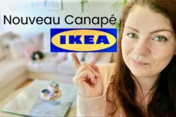 SHOPPING VLOG – Opération Canapé chez IKEA : choix, achat, livraison et montage | Canapé IKEA KIWIK