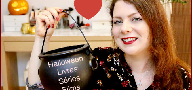 Mes petits Bonheurs et Favoris – Halloween, Gourmandises, Livres et Reboots