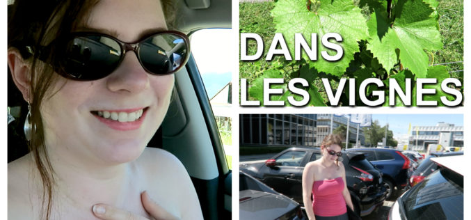 VLOG – Une Betterave, une Voiture et une Vigne