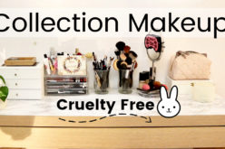 Cosmétiques Cruelty Free – Je vous montre ma collection de maquillage | Collection Makeup CF