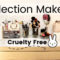 Cosmétiques Cruelty Free – Je vous montre ma collection de maquillage | Collection Makeup CF