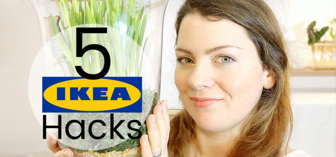 5 astuces IKEA spécial Plantes, déco, rempotage & boutures | Ikea Hacks for Plants #1