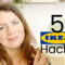 5 astuces IKEA spécial Plantes, serre, support & déco | Ikea Hacks for Plants #2