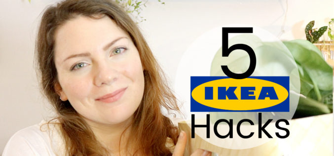 5 astuces IKEA spécial Plantes, serre, support & déco | Ikea Hacks for Plants #2