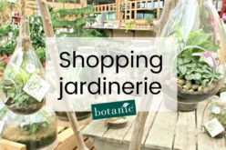 Shopping Jardinerie – Petit tour du dimanche pour mes plantes d’intérieur | Mes achats chez Botanic