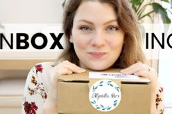 Unboxing – On découvre la Myrtilla Box et ses produits naturels | Box beauté