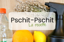 DIY – Spray Nettoyant au Vinaigre parfumé | Recette de produit ménager écologique