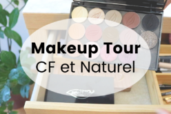 Makeup bio – Je vous montre ma collection de maquillage | Cosmétiques naturels et cruelty free