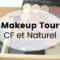 Makeup bio – Je vous montre ma collection de maquillage | Cosmétiques naturels et cruelty free