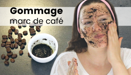 DIY – Comment faire un gommage au Marc de Café | Recette d’exfoliant maison