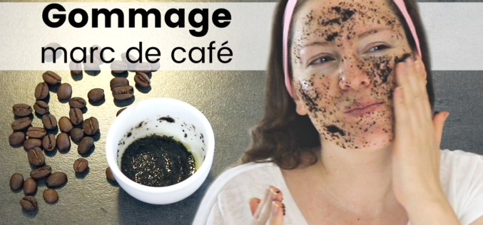 DIY – Comment faire un gommage au Marc de Café | Recette d’exfoliant maison