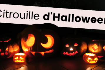 DIY – Comment faire une citrouille d’Halloween | Tuto halloween