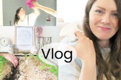 VLOG – Ménage de printemps, produits durables et décoration printanière